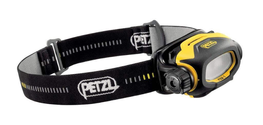 Petzl, Lampe frontale Petzl Pixa® 1 60 lumens