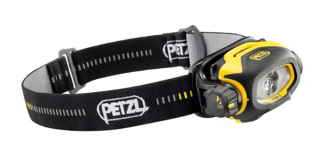 Petzl, Lampe frontale Petzl Pixa® 2 80 lumens