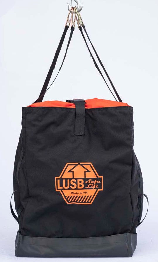 Dernière entreprise de sacs américaine, Last US Bag Sac de levage série 500, 20"x20"x28"