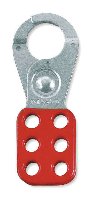 Serrure principale, Moraillon de verrouillage Master Lock 1"