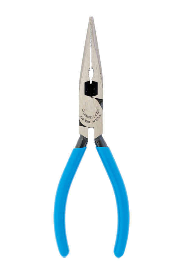 Verrouillage de canal, Pince à bec long Channellock 6" XLT™