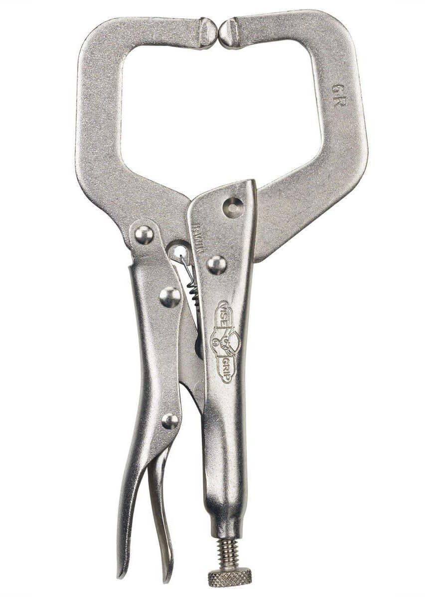 IRWIN, Pince à serrage en C verrouillable The Original™ Vise Grip